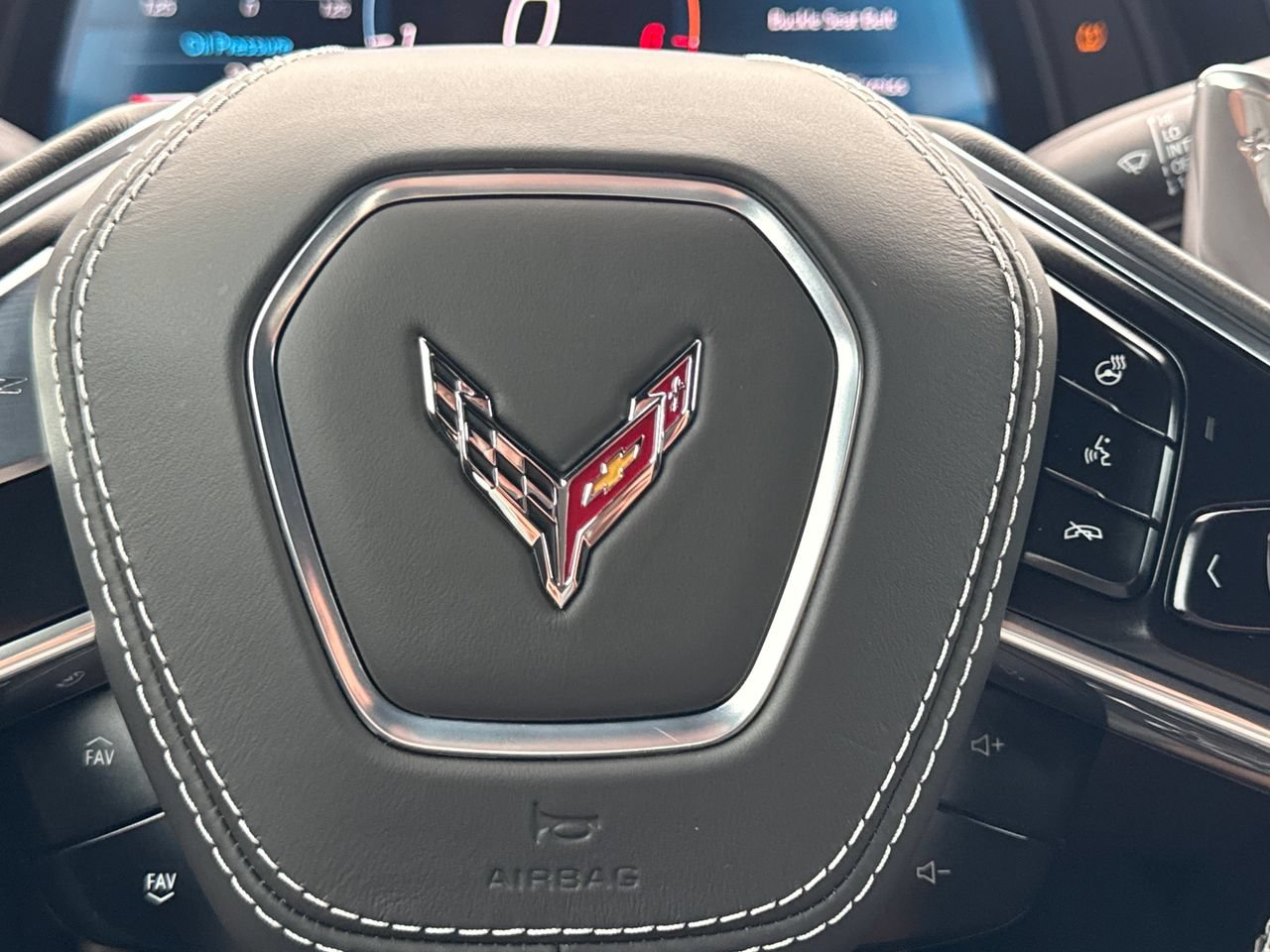 Used 2023 Chevrolet Corvette Stingray Premium Cpe w/ Chrome Exterior Badge Package RWD image 26