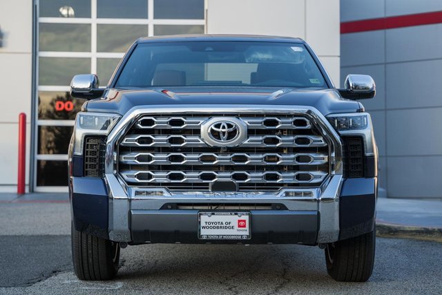 New 2026 Toyota Tundra 1794 Edition image 2