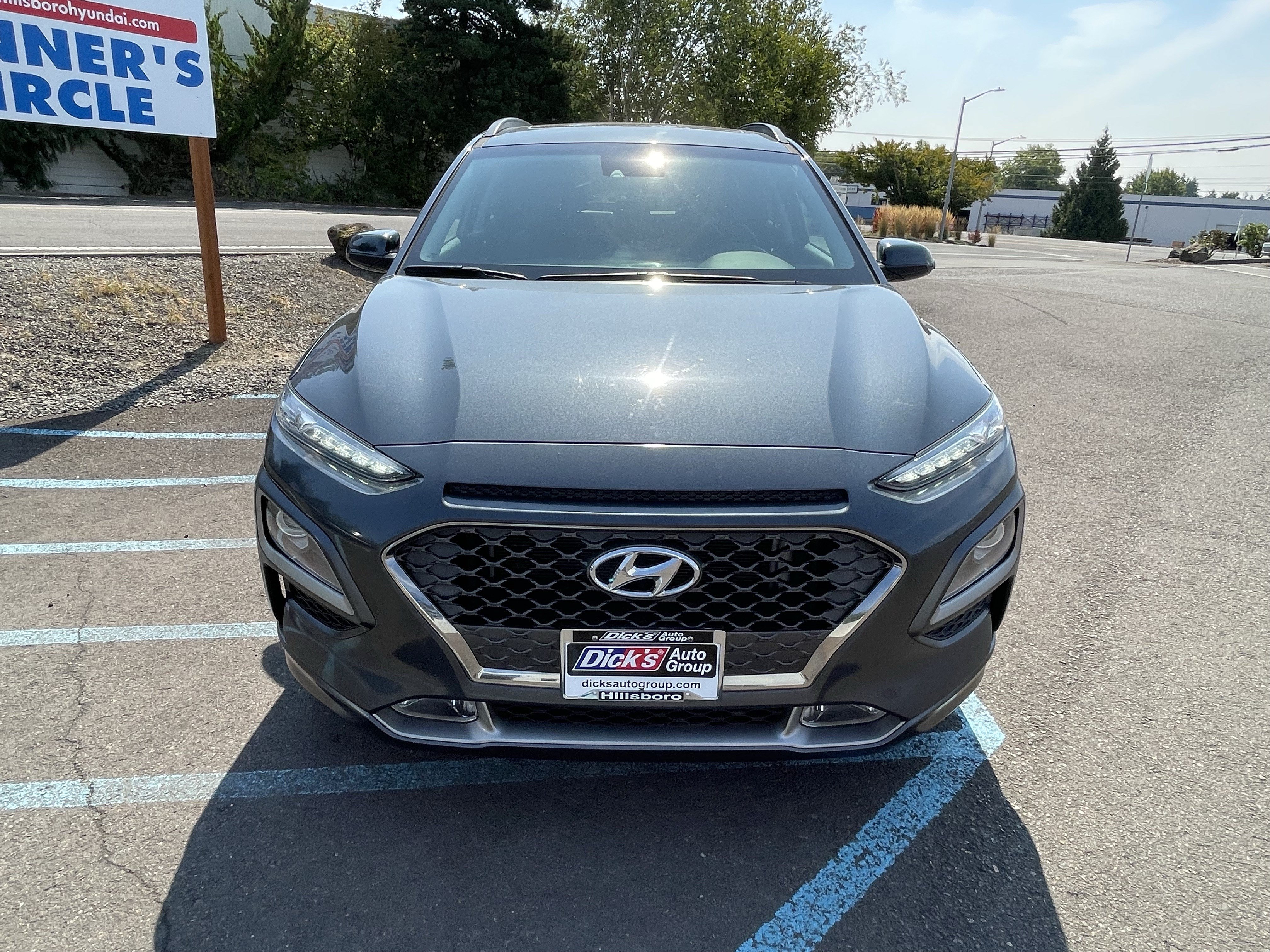 Used 2019 Hyundai Kona Limited FWD image 8
