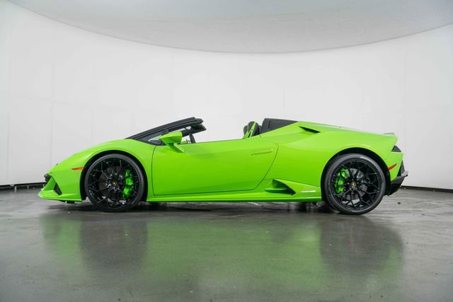 Used 2023 Lamborghini Huracan EVO AWD/4WD image 5