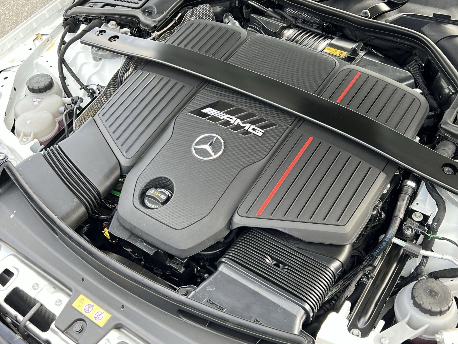 New 2026 Mercedes-Benz CLE 53 AMG 4MATIC Cabriolet image 27