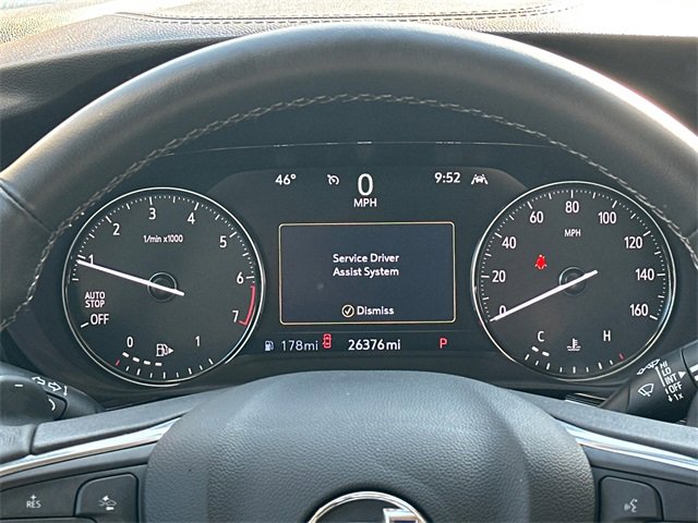 Used 2022 Buick Envision Essence w/ Safety Package image 27