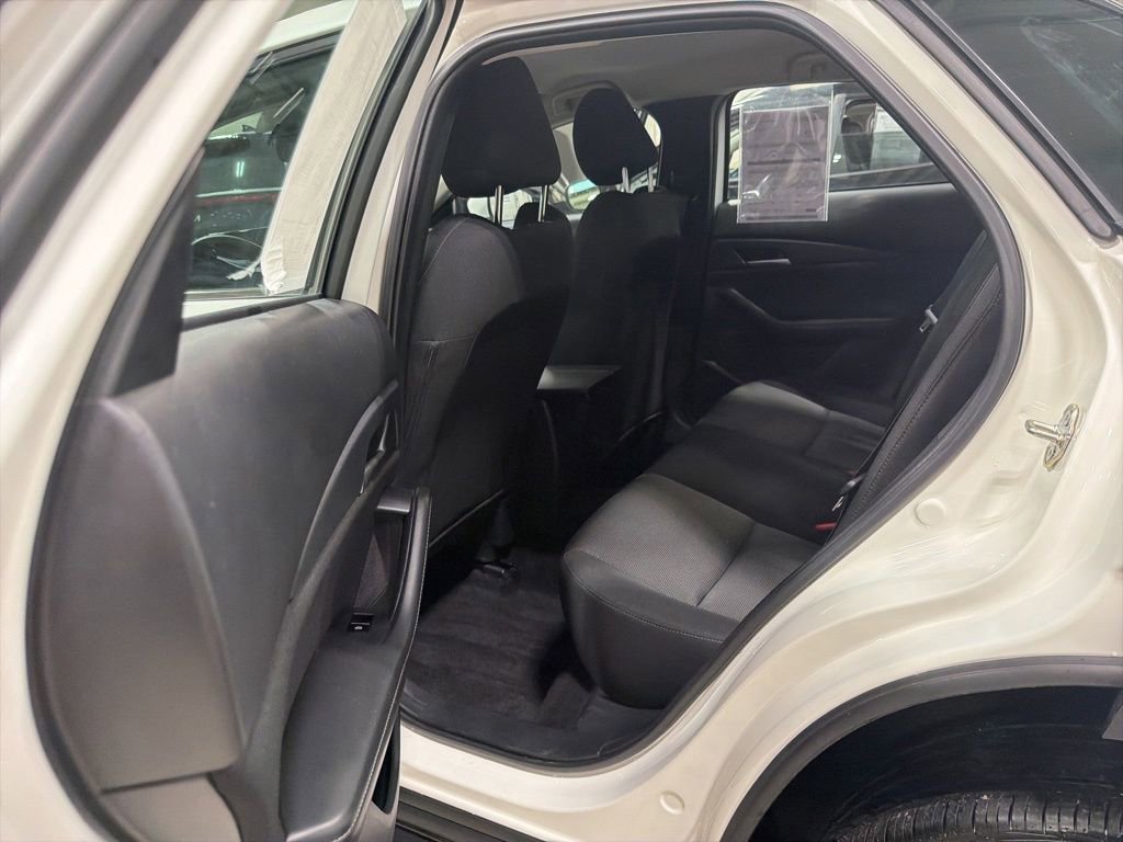 Certified 2025 MAZDA CX-30 AWD 2.5 S image 12