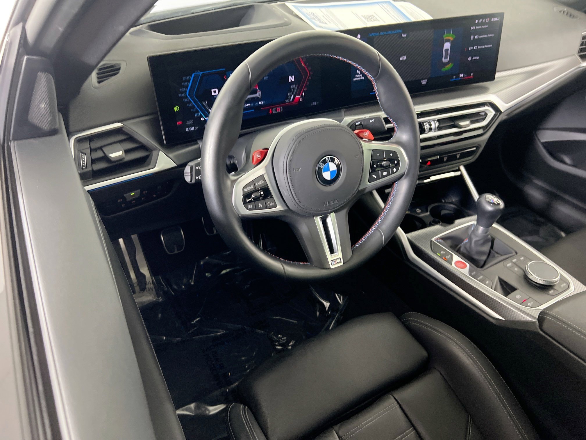 Used 2024 BMW M2 w/ Lighting Package image 21