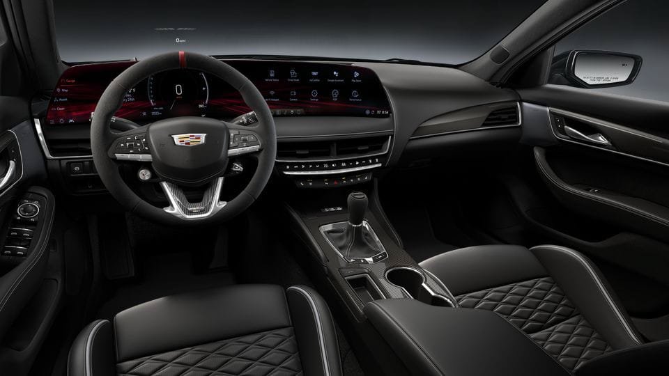 New 2026 Cadillac CT5 V Blackwing RWD image 10