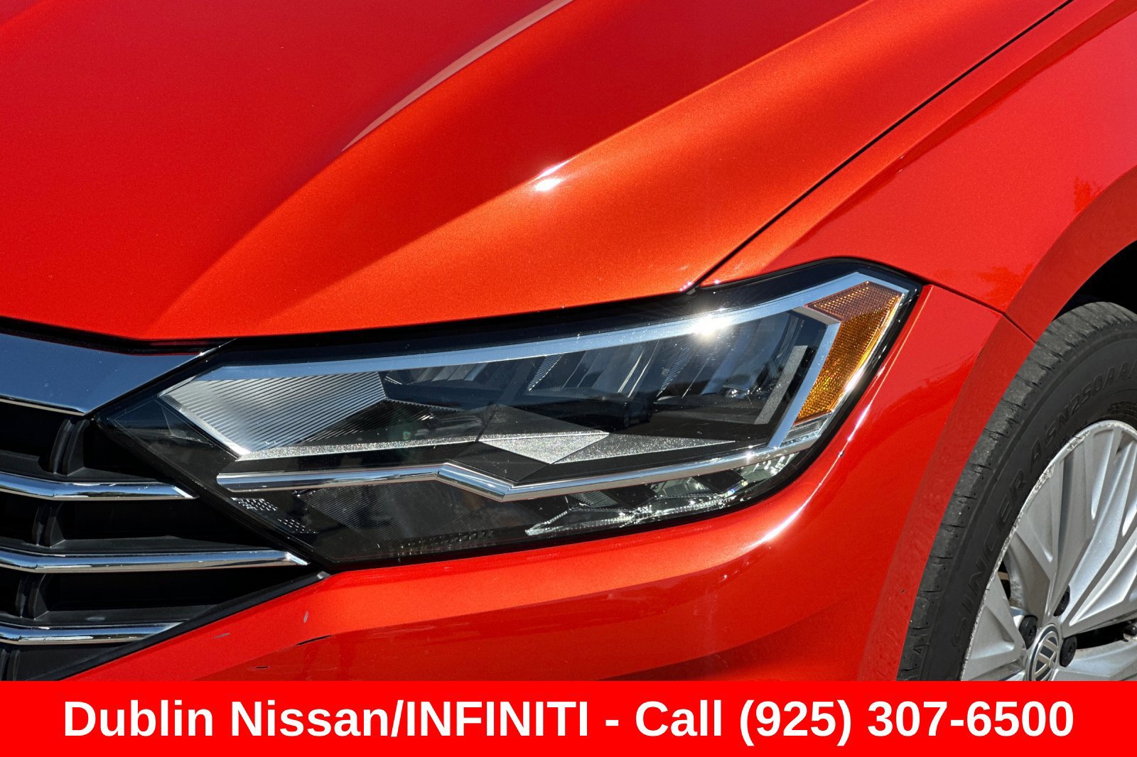 Used 2019 Volkswagen Jetta S w/ Driver Assistance Package FWD image 48