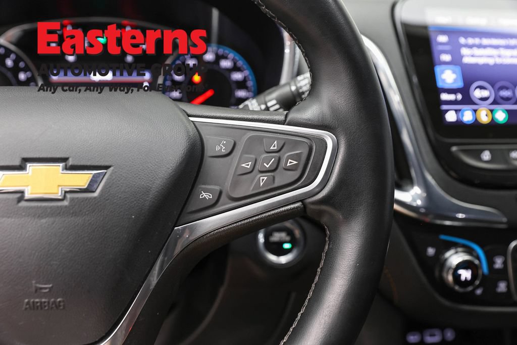 Used 2023 Chevrolet Equinox Premier AWD/4WD image 16