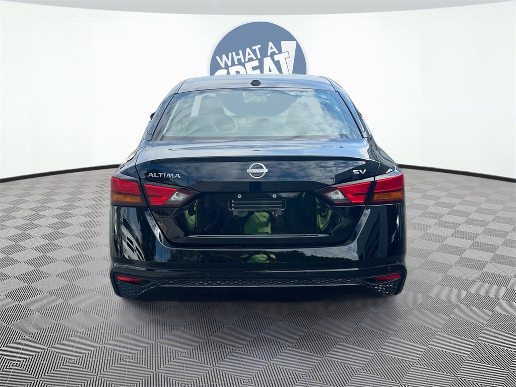Certified 2024 Nissan Altima 2.5 SV image 6