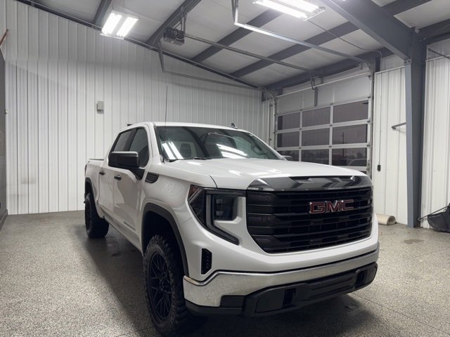 Used 2024 GMC Sierra 1500 Pro w/ Pro Value Package image 29
