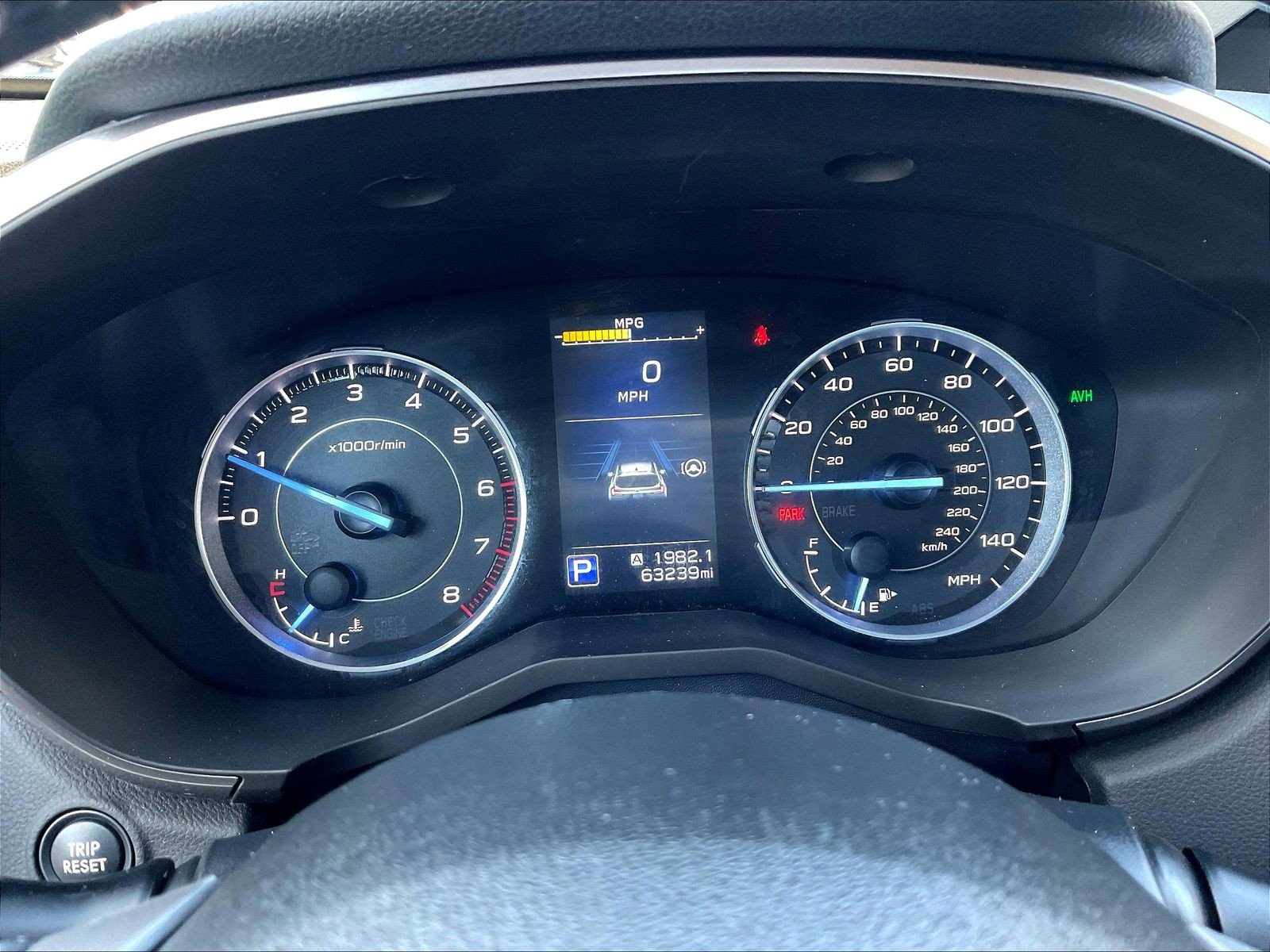 Used 2022 Subaru Ascent Touring w/ Popular Package #2A AWD/4WD image 13