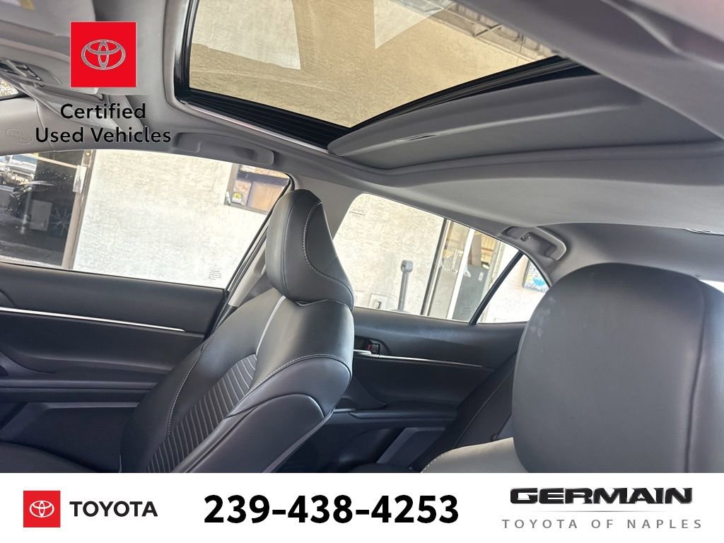 Certified 2024 Toyota Camry SE image 10