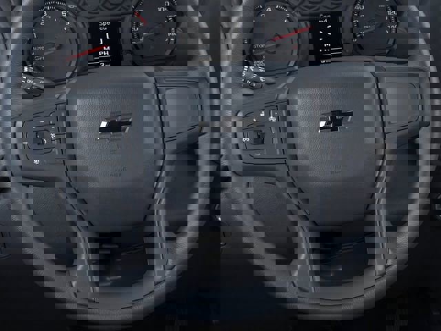 New 2026 Chevrolet Silverado 1500 Custom Trail Boss w/ LPO, Dark Essentials Package AWD/4WD image 19