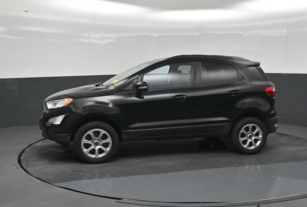 Used 2020 Ford EcoSport SE AWD/4WD image 29