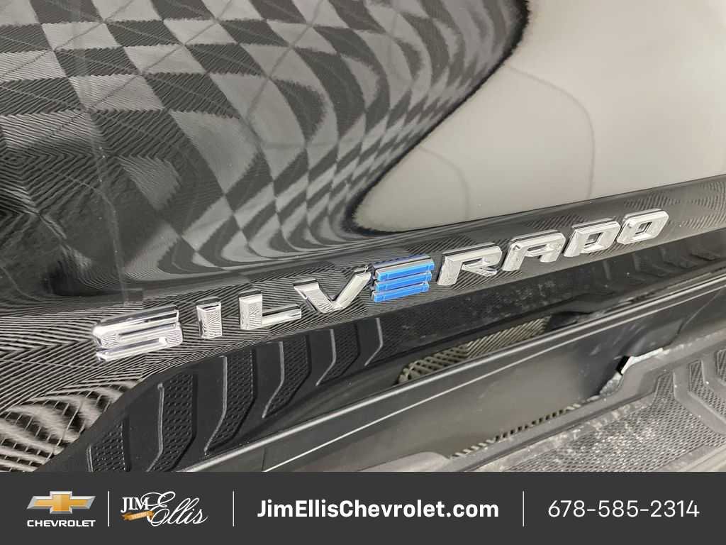 New 2024 Chevrolet Silverado EV W/T image 61