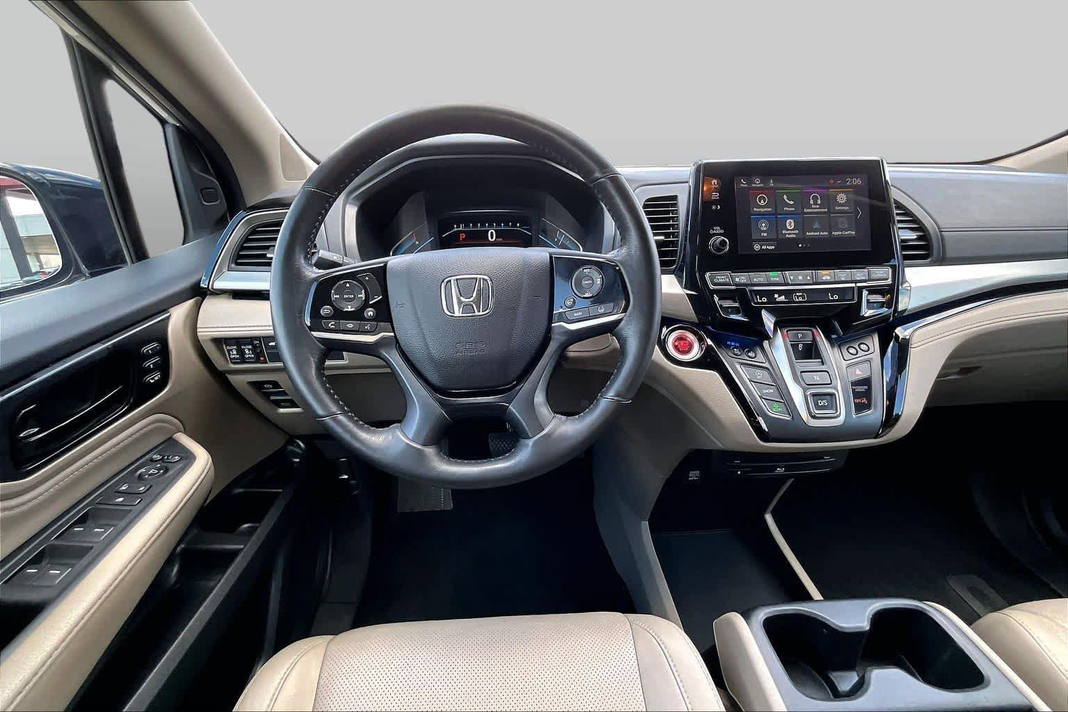 Used 2019 Honda Odyssey Elite image 6
