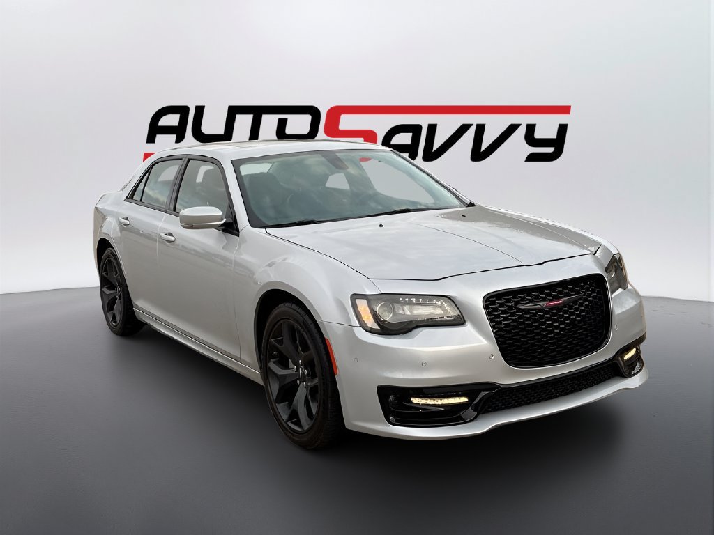 Used 2022 Chrysler 300 Touring L w/ Popular Equipment Group