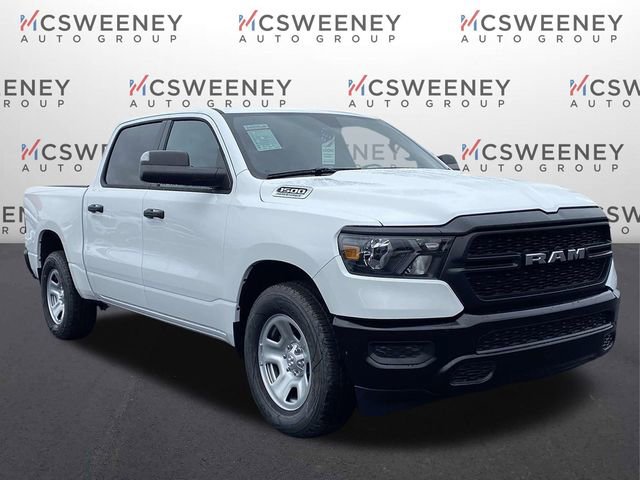 New 2023 RAM 1500 Tradesman w/ Trailer Tow Group