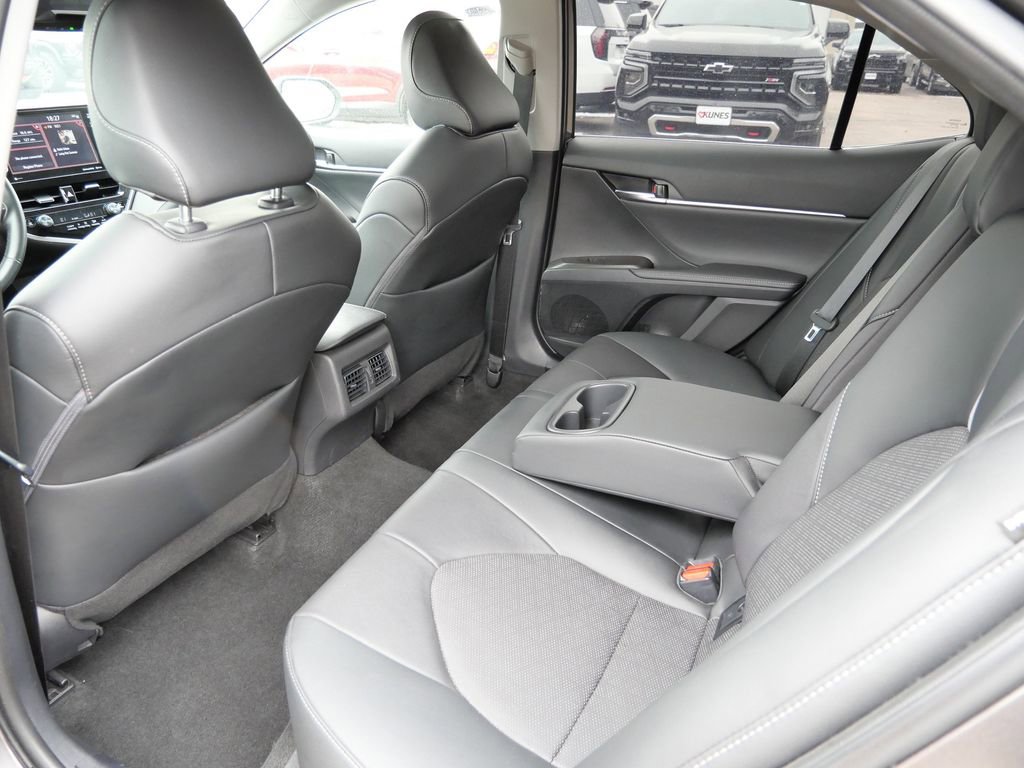 Used 2024 Toyota Camry XSE image 25
