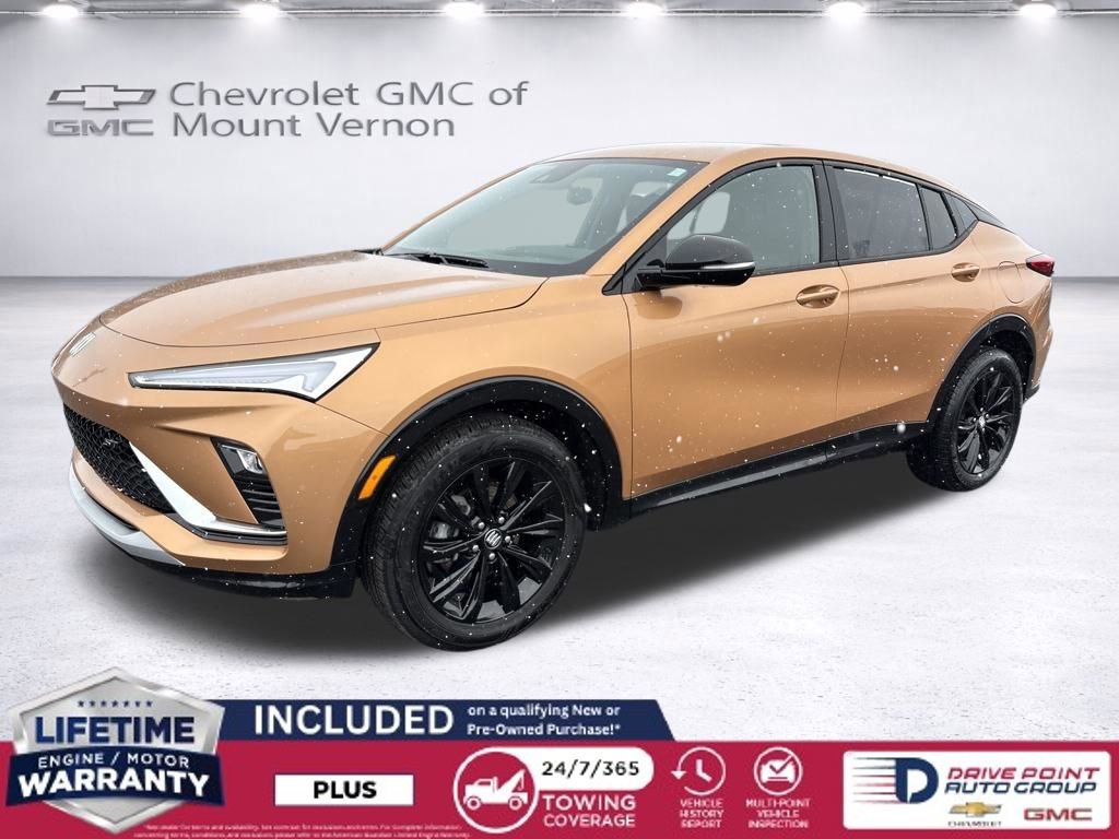 Used 2024 Buick Envista Sport Touring w/ Convenience I Package