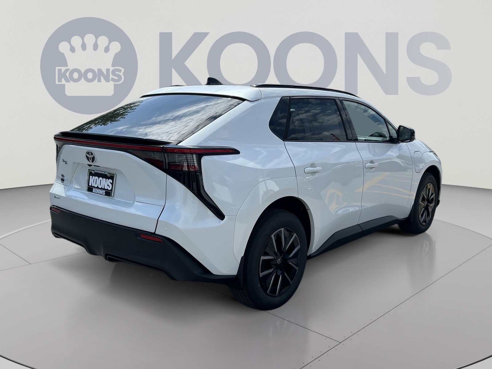 New 2026 Toyota bZ FWD image 7