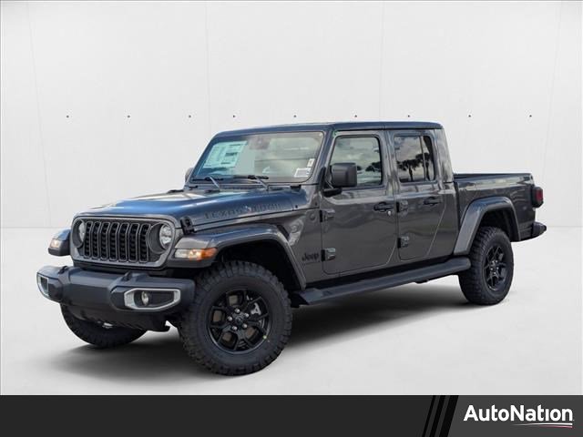 New 2025 Jeep Gladiator Sport