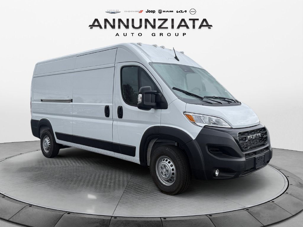 Used 2026 RAM ProMaster 3500 w/ Premium Convenience Group FWD image 7
