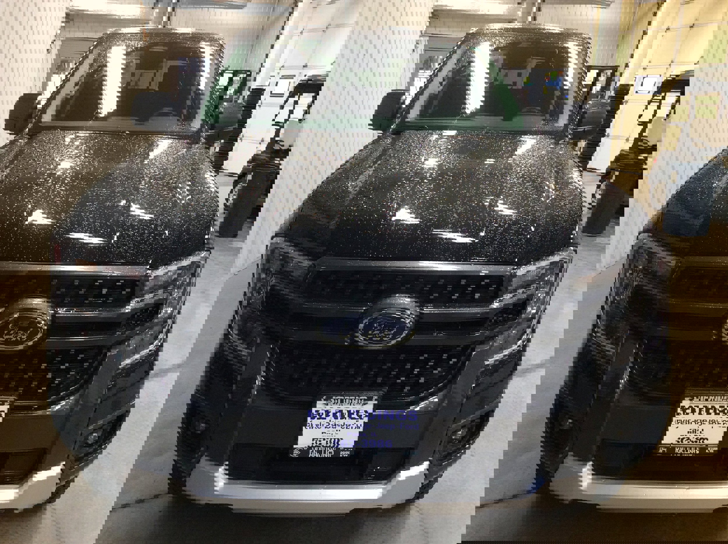 Used 2024 Ford Ranger XLT w/ Equipment Group 301A High image 8