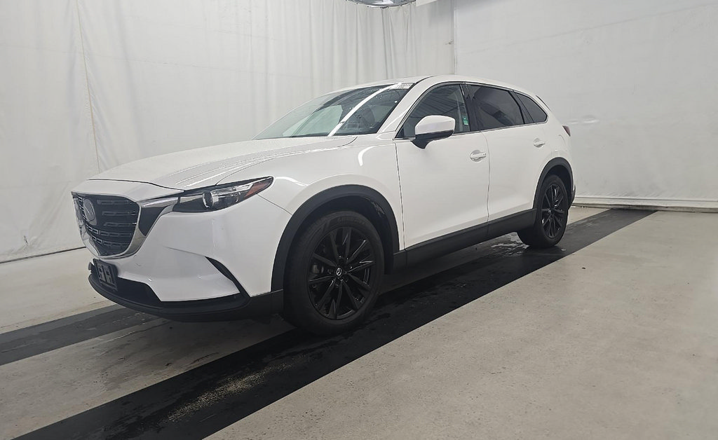 Used 2023 MAZDA CX-9 Touring Plus AWD/4WD video 1