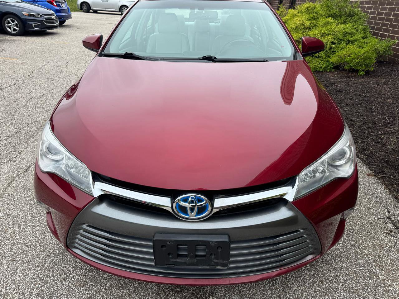 Used 2016 Toyota Camry XLE w/ Protection Package (Q2) FWD image 32