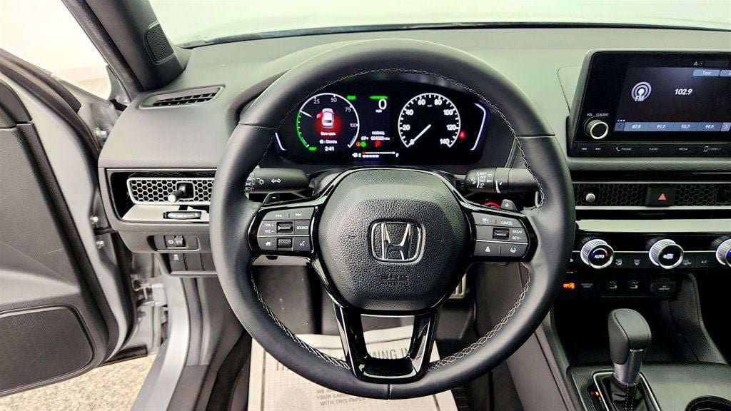 Used 2025 Honda Civic Sport Touring image 15