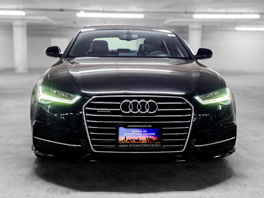 Used 2016 Audi A6 2.0T Premium Plus w/ Premium Plus Package AWD/4WD image 13