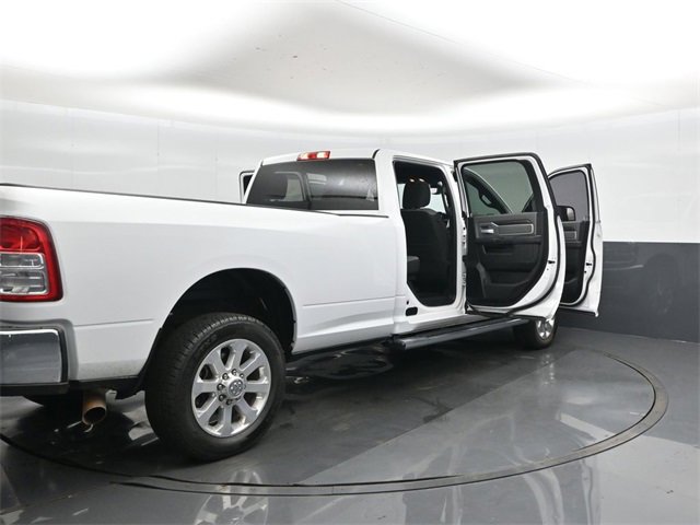 Used 2022 RAM 3500 Big Horn w/ Level A Equipment Group image 40