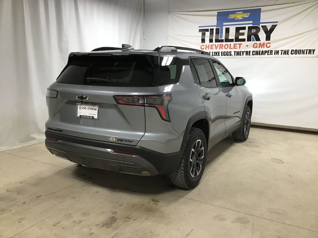 New 2026 Chevrolet Equinox ACTIV image 6