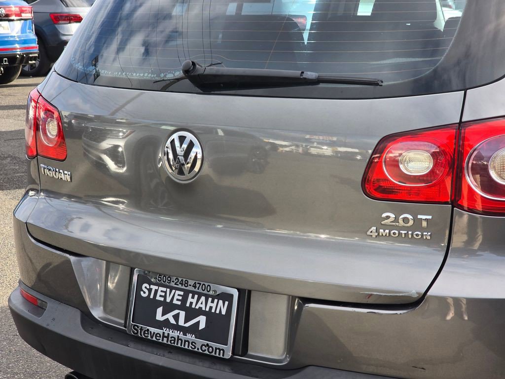 Used 2011 Volkswagen Tiguan S AWD/4WD image 13