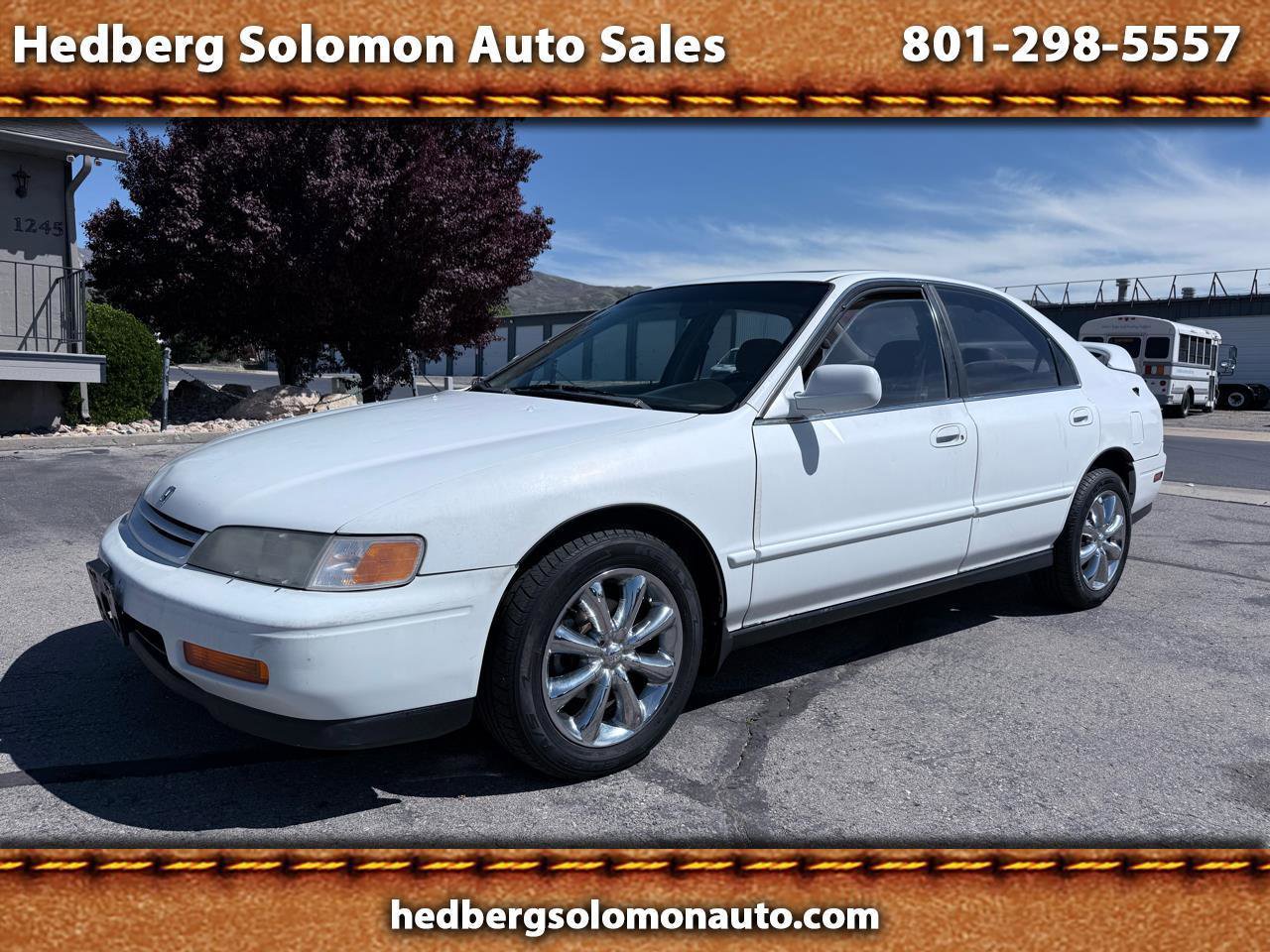 Used 1995 Honda Accord EX