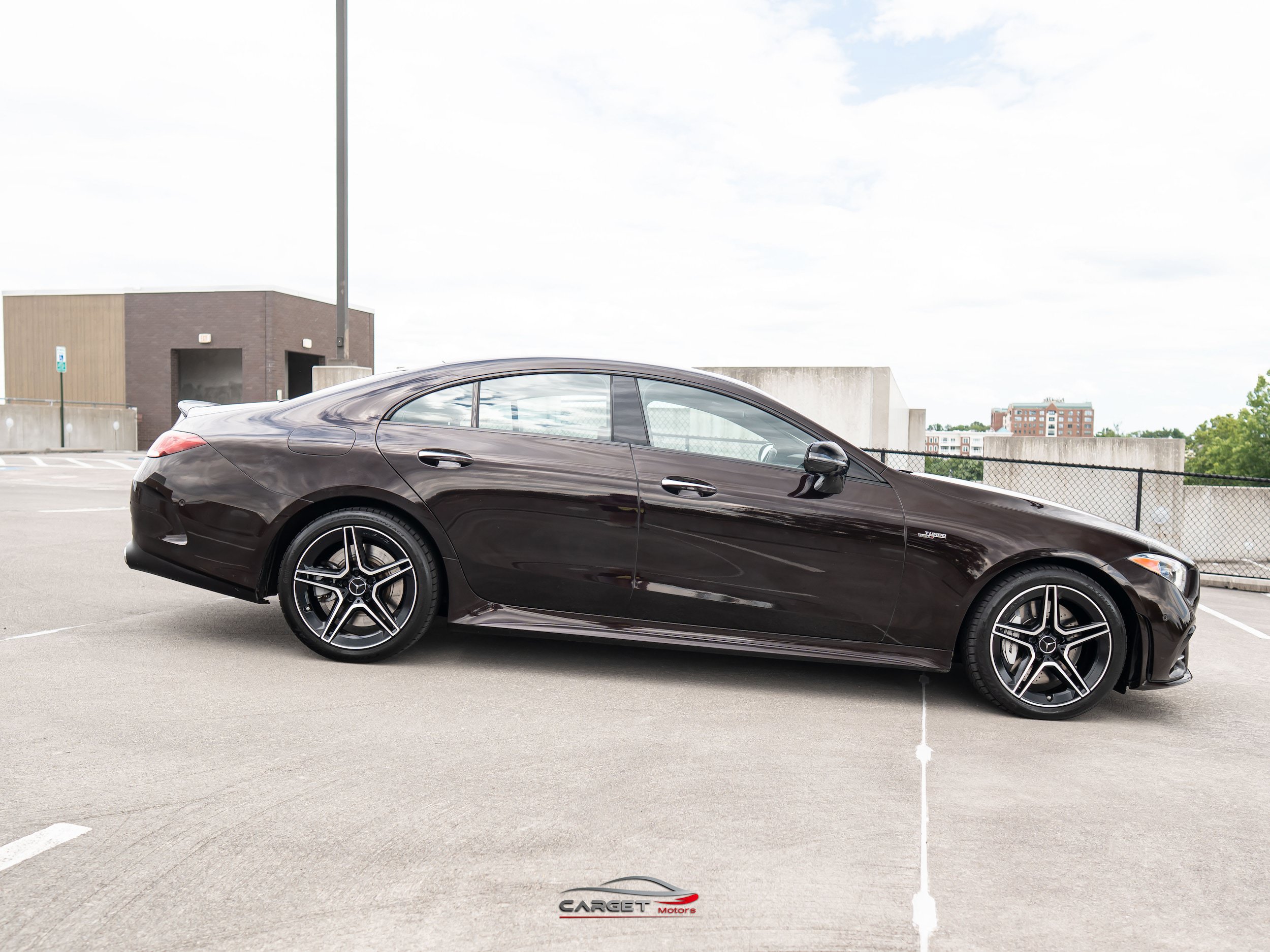 Used 2019 Mercedes-Benz CLS 53 AMG 4MATIC w/ Driver Assistance Package image 8