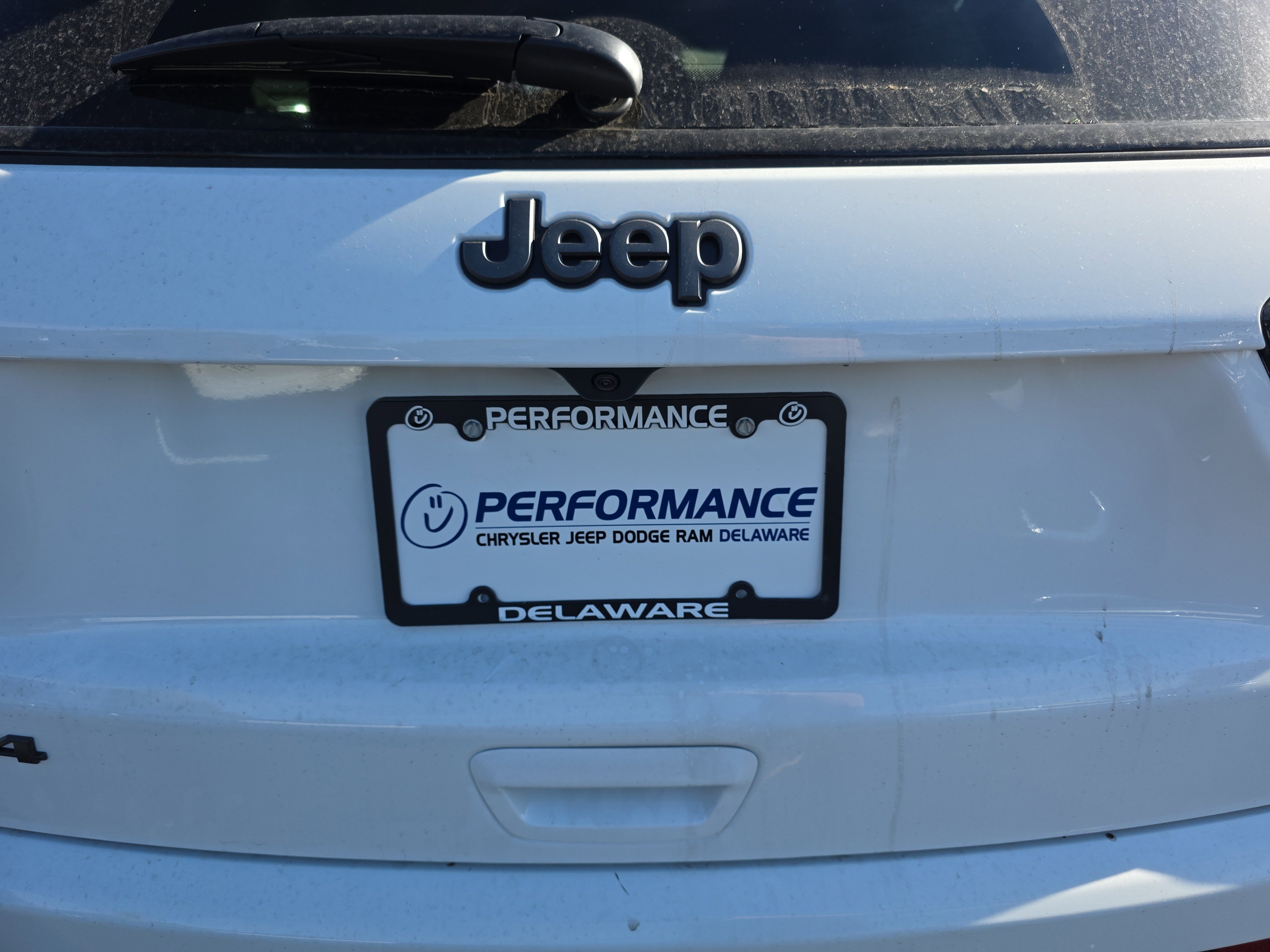 New 2026 Jeep Compass Latitude image 26