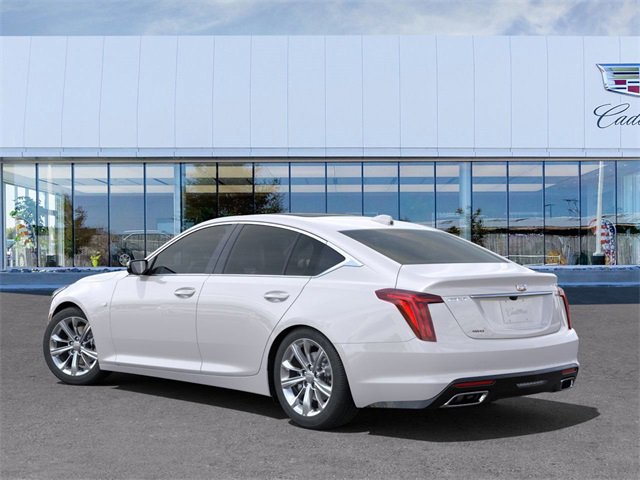 New 2025 Cadillac CT5 Premium Luxury w/ Sun And Sound Package image 3
