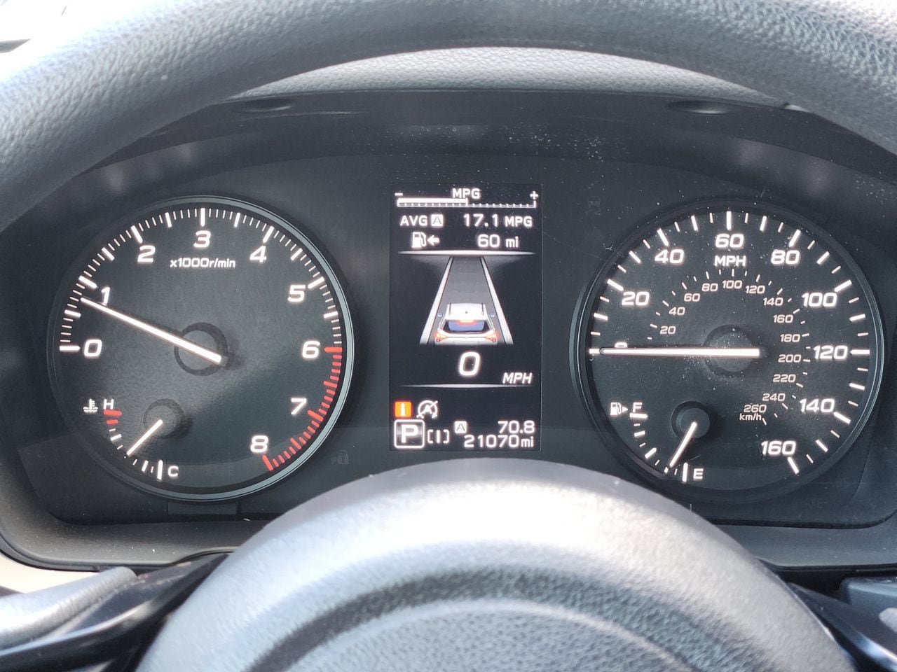 Used 2025 Subaru Forester AWD/4WD image 12