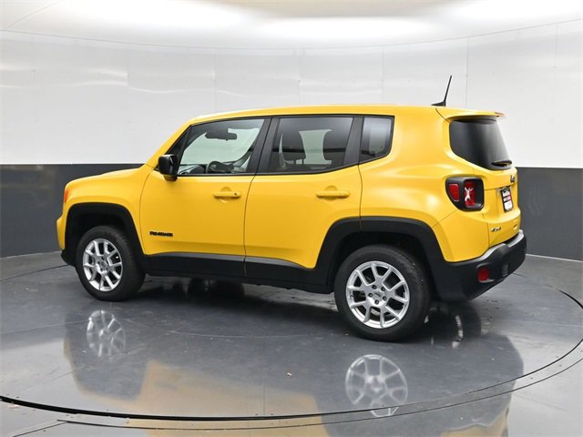 Used 2023 Jeep Renegade Latitude image 5