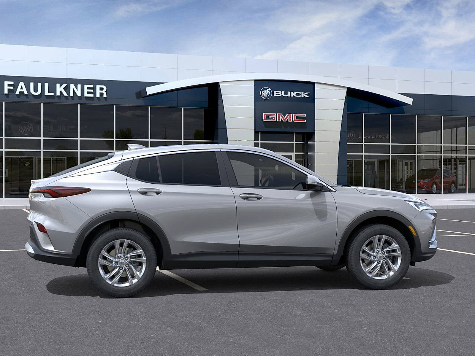 New 2026 Buick Envista Sport Touring w/ Convenience I Package FWD image 5