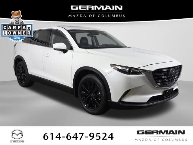 Used 2023 MAZDA CX-9 Touring Plus AWD/4WD image 4