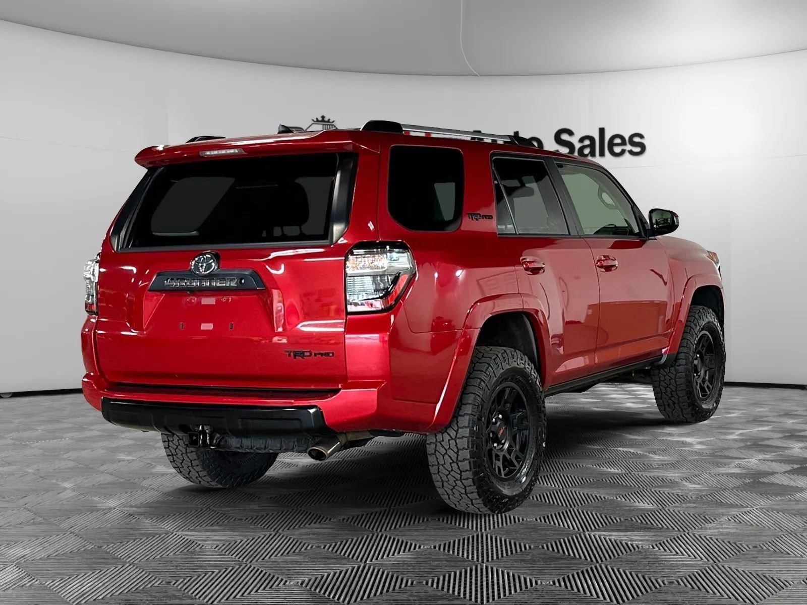 Used 2017 Toyota 4Runner TRD Pro image 8