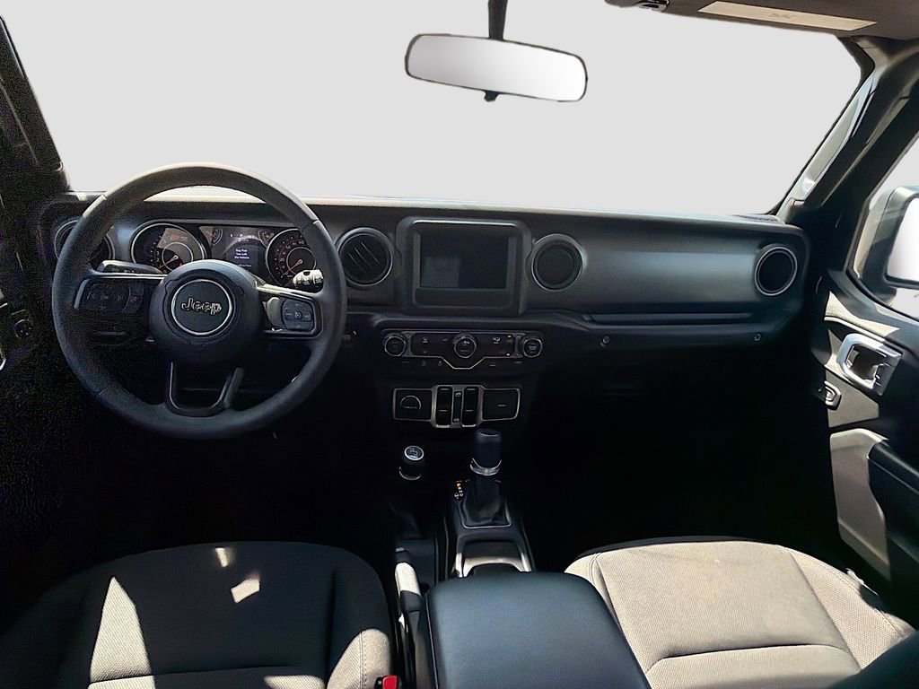 Used 2023 Jeep Wrangler Sport S image 15