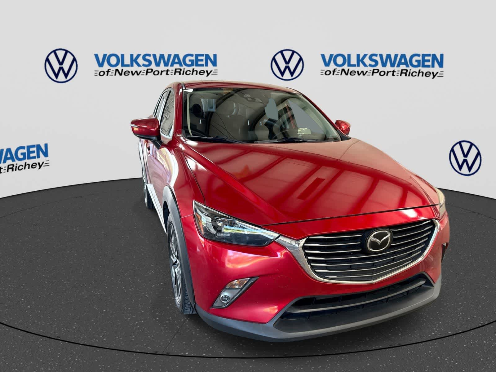 Used 2016 MAZDA CX-3 Grand Touring AWD/4WD image 16