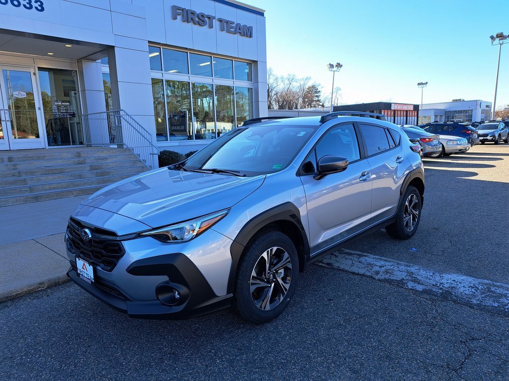 New 2026 Subaru Crosstrek 2.0i Premium image 2