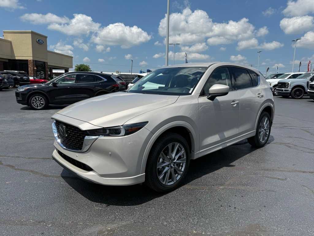 Used 2025 MAZDA CX-5 AWD 2.5 S w/ Premium Plus Pkg image 27