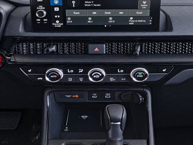 New 2027 Honda CR-V Sport Touring image 9