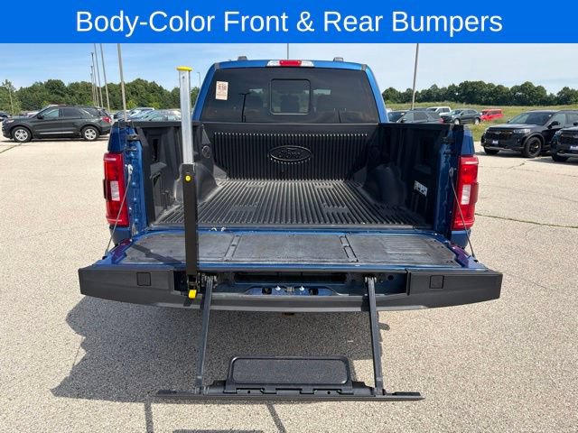 Used 2023 Ford F150 XLT w/ Equipment Group 302A High AWD/4WD image 13