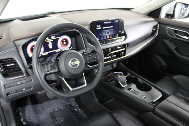 Certified 2021 Nissan Rogue Platinum FWD image 19